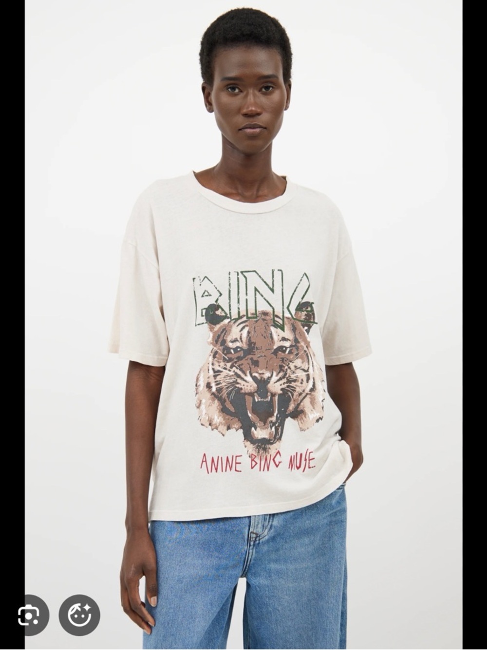 Anine Bing T-Shirt
